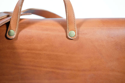 Twisted Arrow Truman Satchel & Briefcase