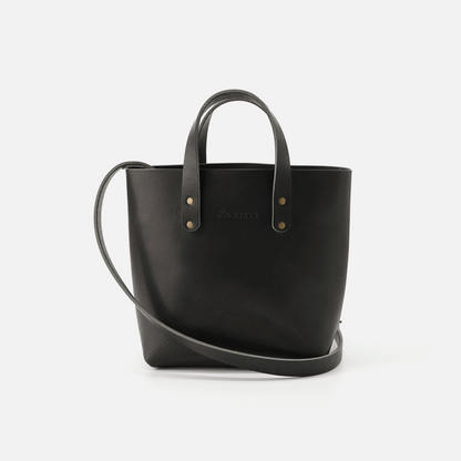Range Leather Rainier Mini Crossbody Tote