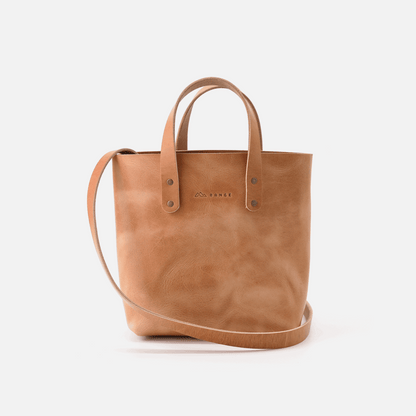 Range Leather Rainier Mini Crossbody Tote