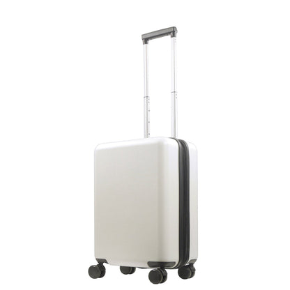 Revolution 22.5" White Carry-On Luggage by Ful - Stiles Supply Co.