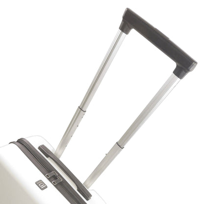 Revolution 22.5" White Carry-On Luggage by Ful - Stiles Supply Co.