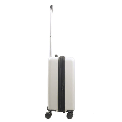 Revolution 22.5" White Carry-On Luggage by Ful - Stiles Supply Co.