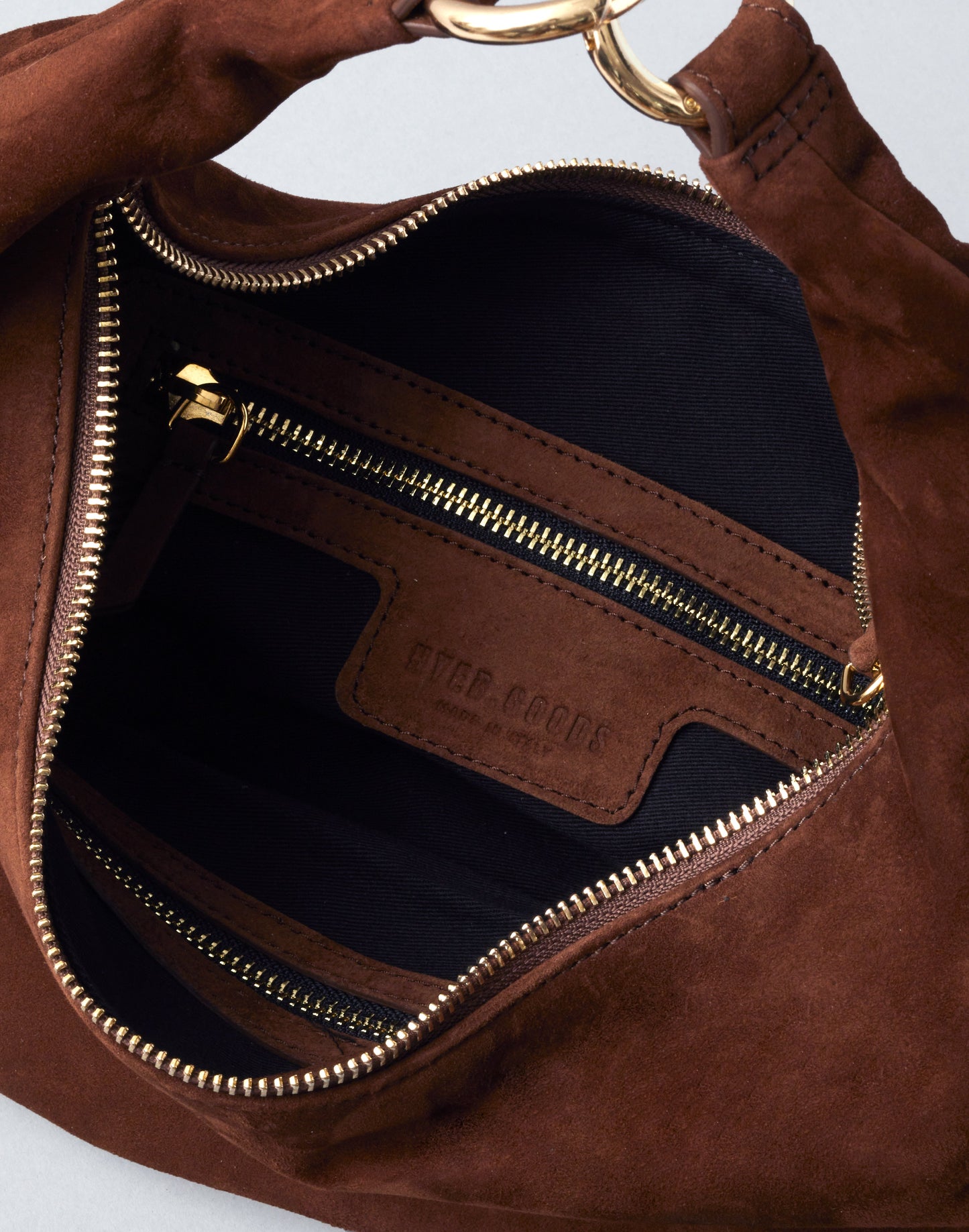 Hyer Goods The Piccola Ring Bag