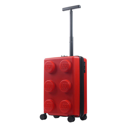 LEGO® Signature Brick Red 22" Carry-on Luggage - Stiles Supply Co.