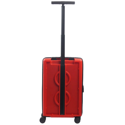 LEGO® Signature Brick Red 22" Carry-on Luggage - Stiles Supply Co.