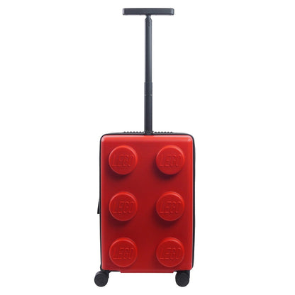 LEGO® Signature Brick Red 22" Carry-on Luggage - Stiles Supply Co.