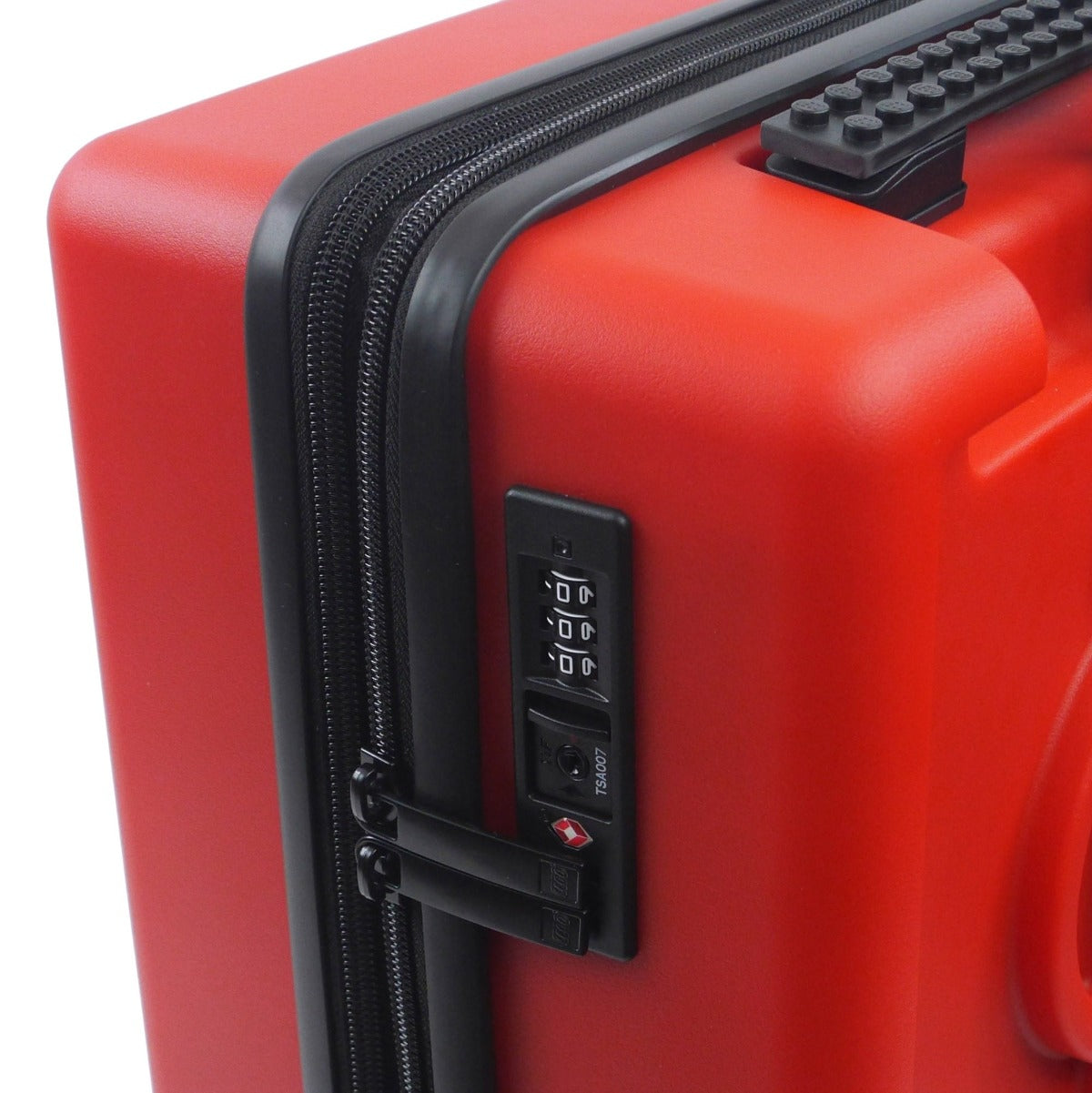 LEGO® Signature Brick Red 22" Carry-on Luggage - Stiles Supply Co.