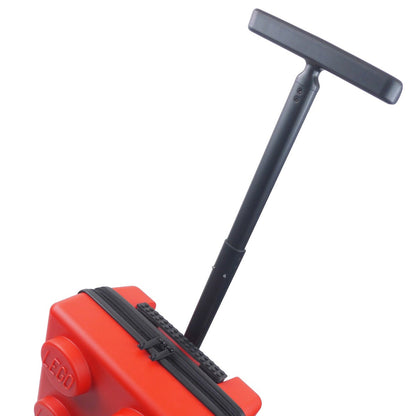 LEGO® Signature Brick Red 22" Carry-on Luggage - Stiles Supply Co.