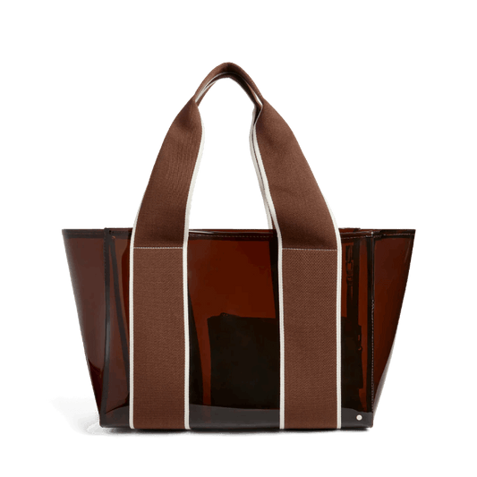 STATE Bags Wellington Cabana Tote Brown