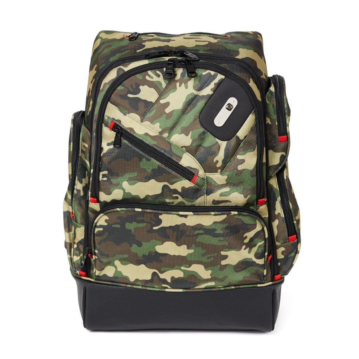 Refugee Woodland Camouflage FŪL Tech Backpack - Stiles Supply Co.