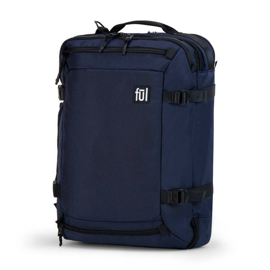 Ridge Collection Cruiser Travel Backpack, Navy