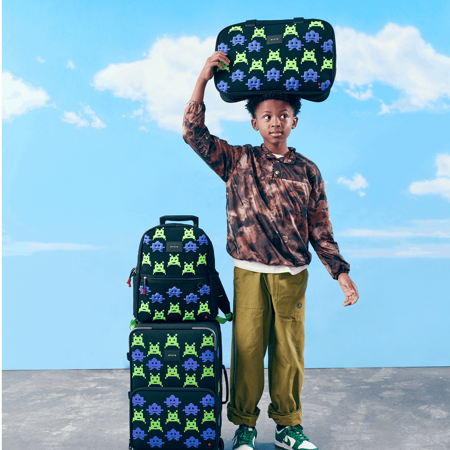 STATE Bags Arcade Rockaway Duffle