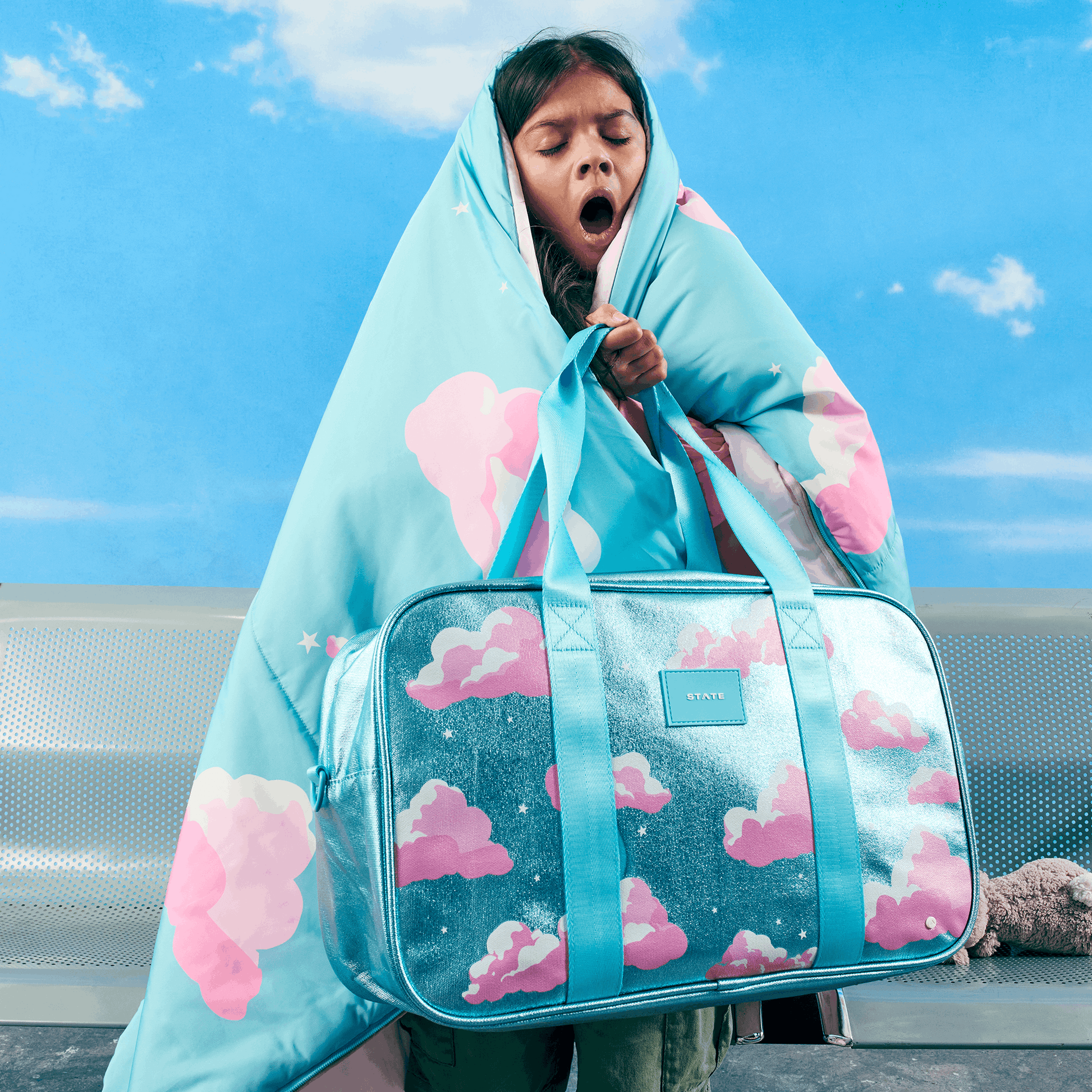 STATE Bags Cloud Rockaway Duffle