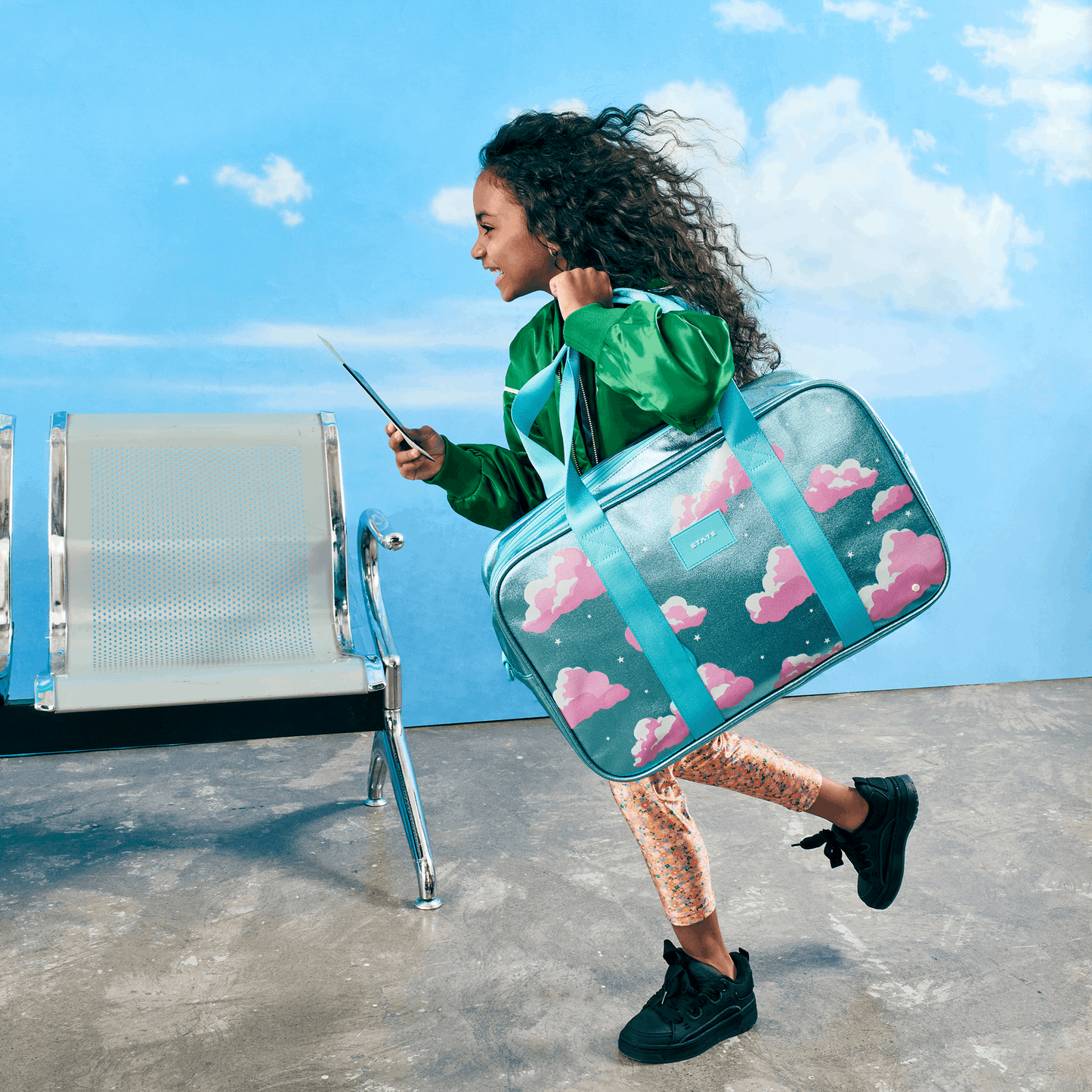 STATE Bags Cloud Rockaway Duffle