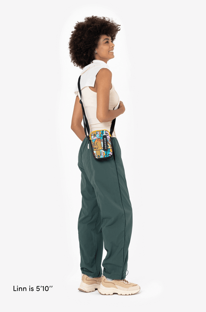 Sherpani Rogue Mini Crossbody