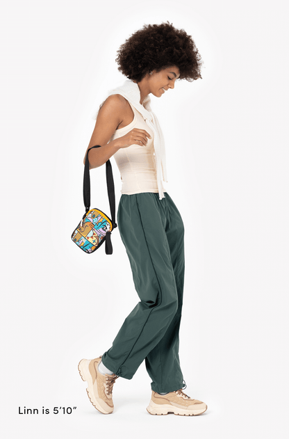 Sherpani Rogue Mini Crossbody