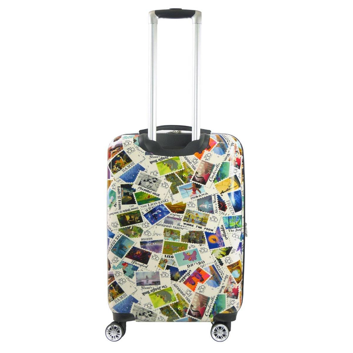 Ful X Disney Stamps Hard-sided Spinner 26" Luggage - Stiles Supply Co.