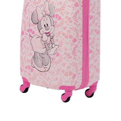 Ful Disney Ful Minnie Mouse Floral Pink Kids 20.5" Luggage