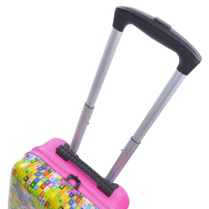 LEGO® Play Date Minifigures, Hey 18" Kids Carry-On Luggage - Stiles Supply Co.