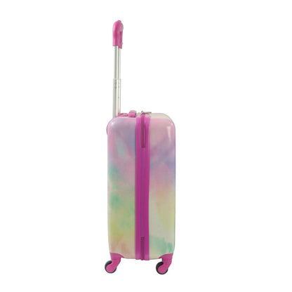 Disney Minnie Mouse Pastel Kids 21" Spinner Luggage - Stiles Supply Co.