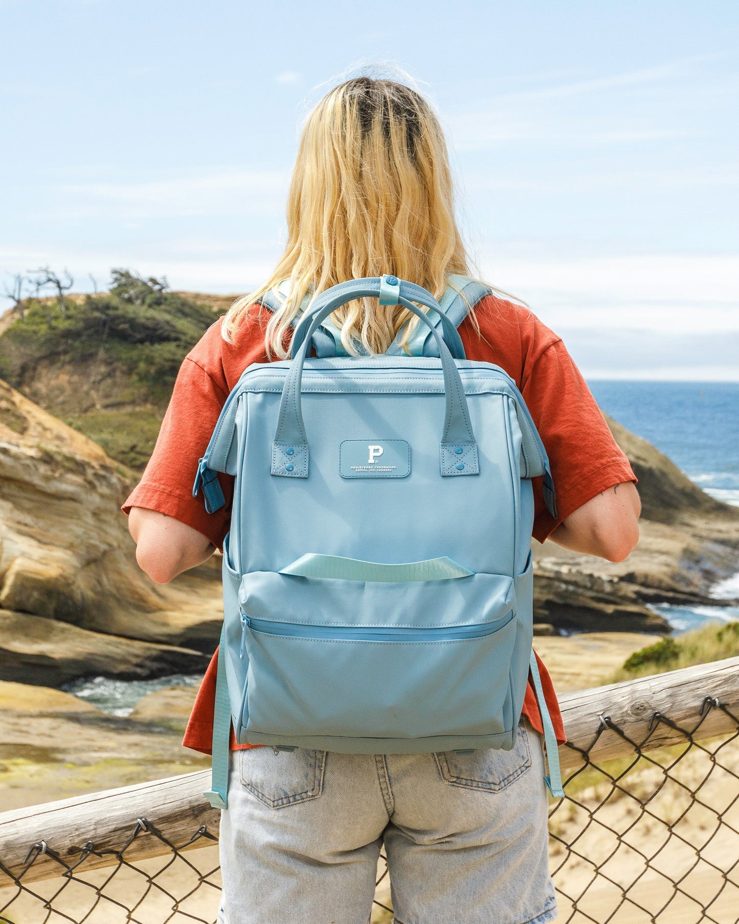 Portland Gear Cascade Weatherproof Backpack 21L