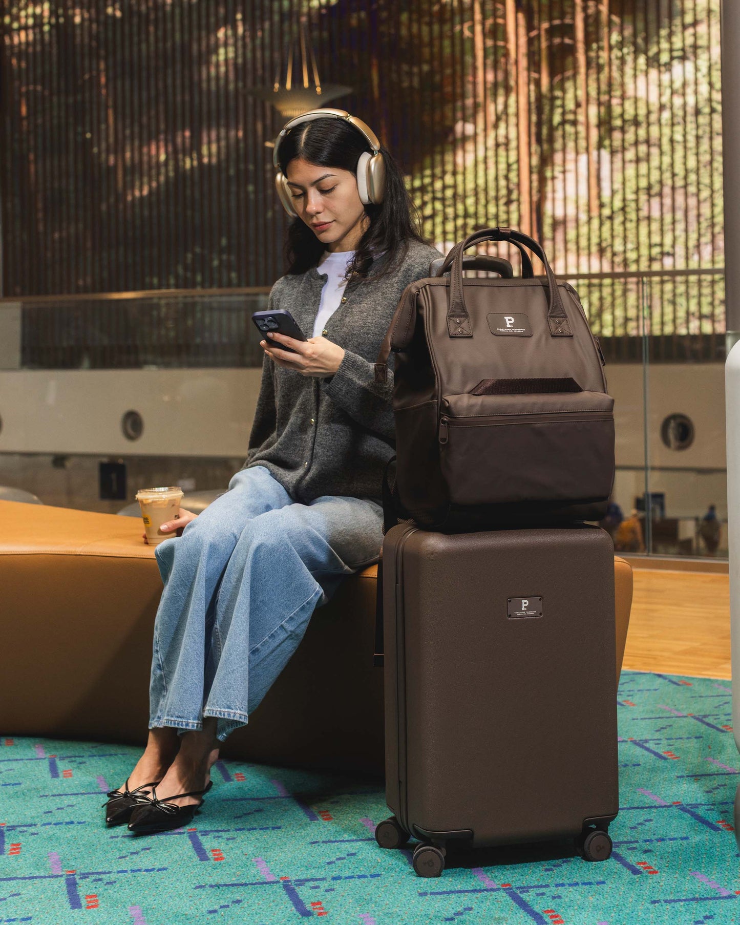 Portland Gear Cascade Weatherproof Backpack 21L