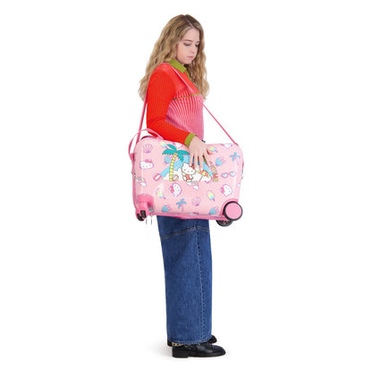 Ful X Hello Kitty Ride-on Summertime Kids 14.5" Luggage - Stiles Supply Co.
