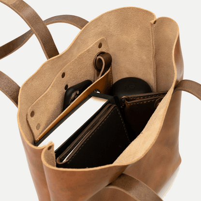 Range Leather Sierra Tote
