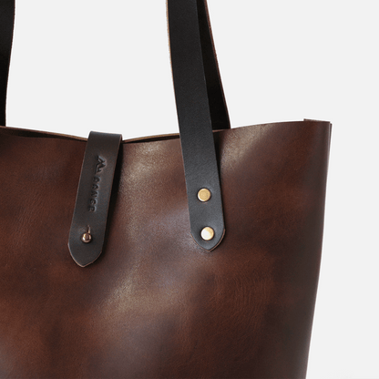 Range Leather Sierra Tote