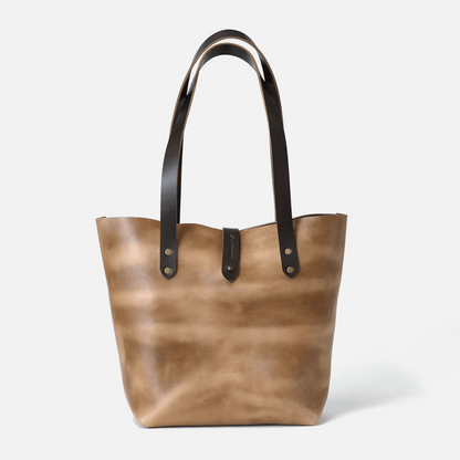 Range Leather Sierra Tote