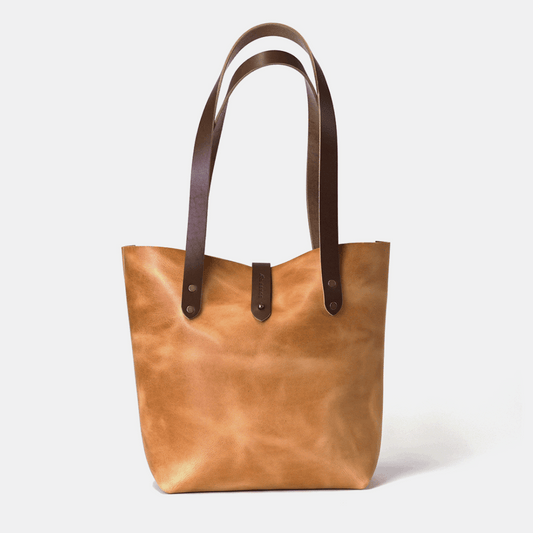 Range Leather Sierra Tote