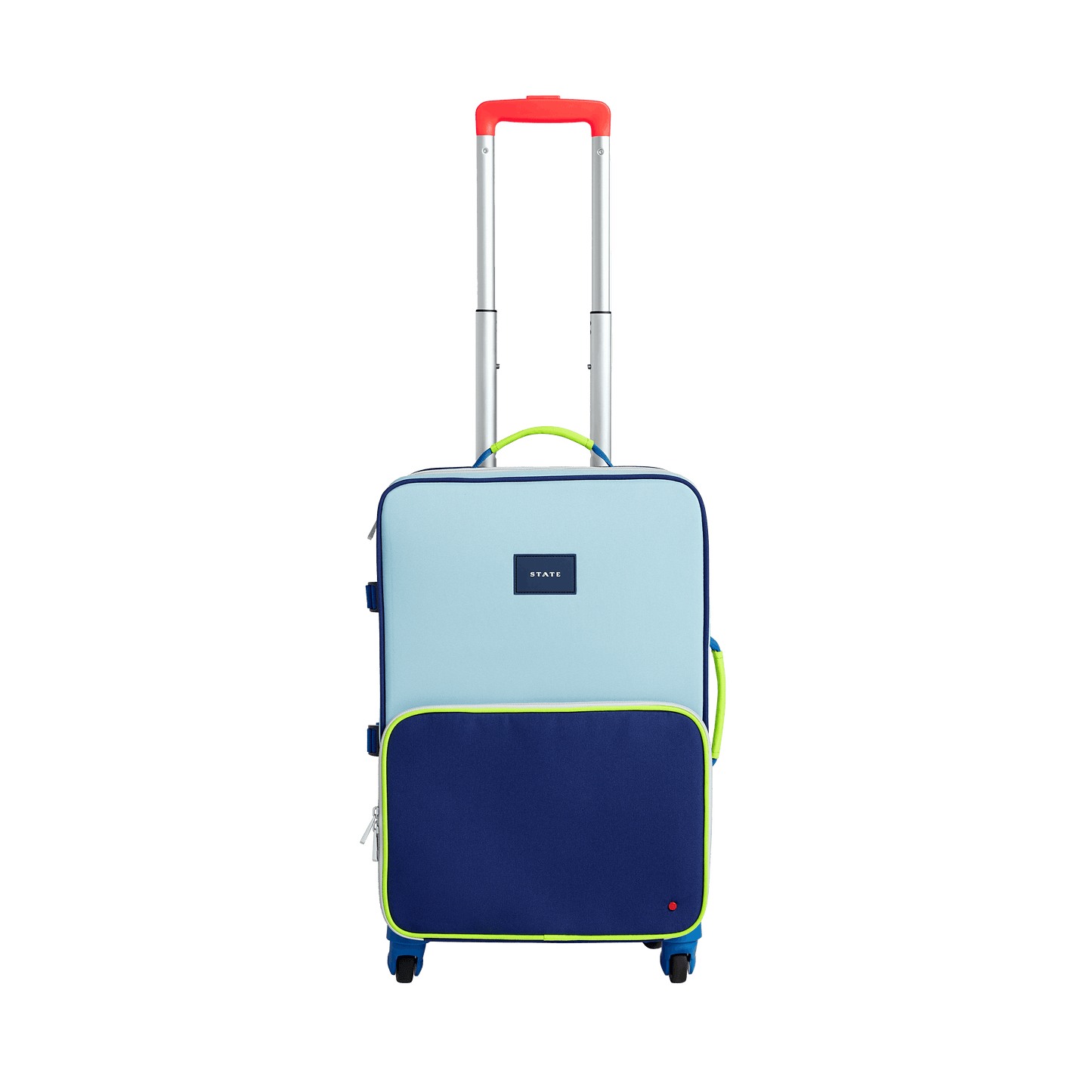 State Bags Navy Logan Carry-On Suitcase | Kids - Stiles Supply Co.