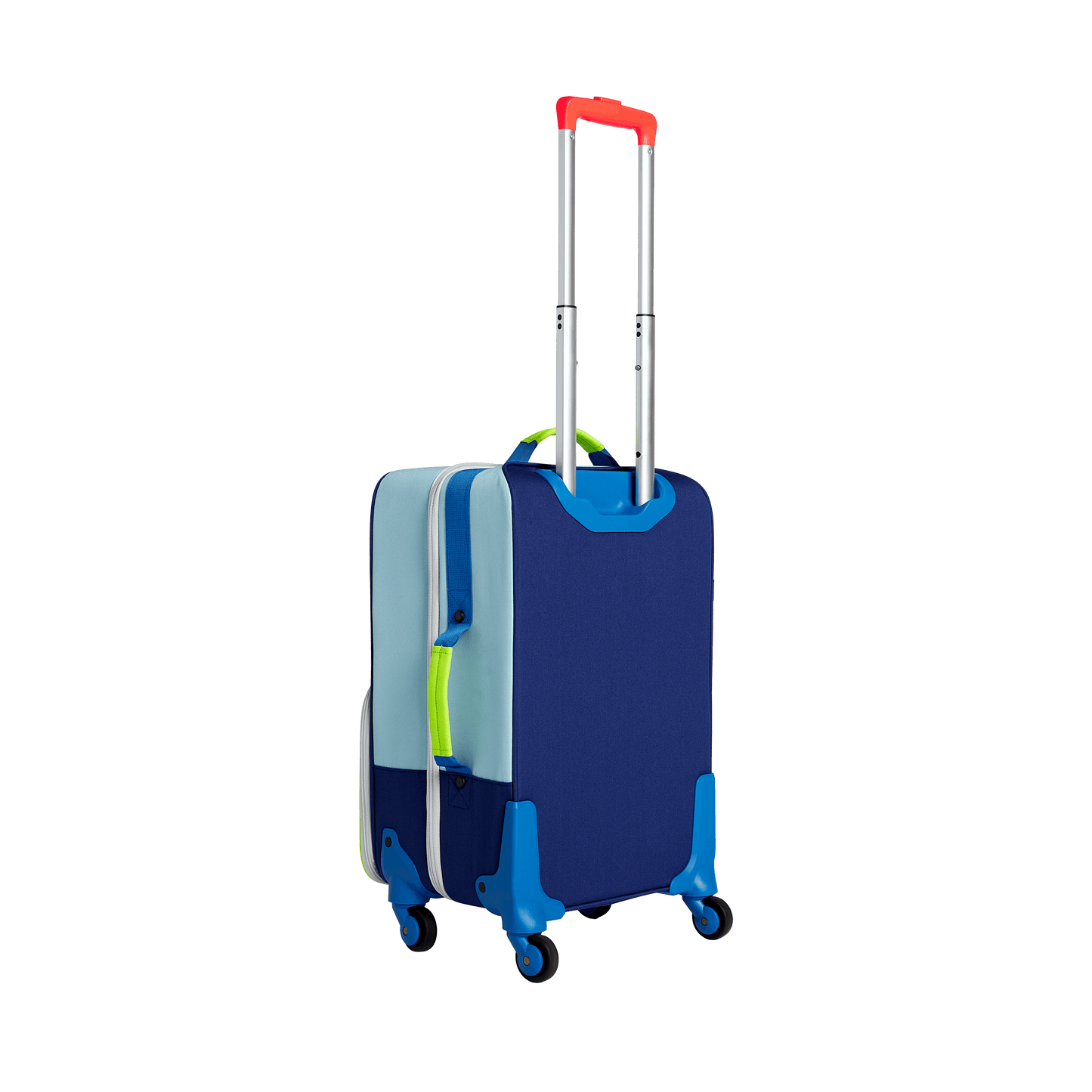 State Bags Navy Logan Carry-On Suitcase | Kids - Stiles Supply Co.