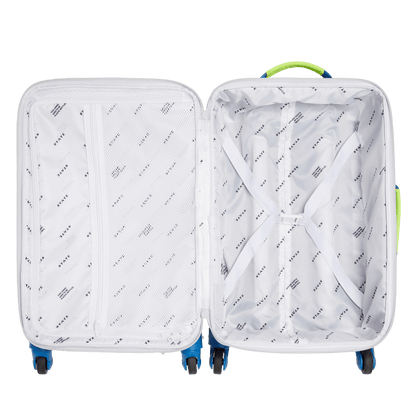 State Bags Navy Logan Carry-On Suitcase | Kids - Stiles Supply Co.