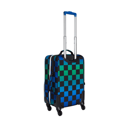 State Bags Checkered Logan Carry-On Suitcase | Kids - Stiles Supply Co.