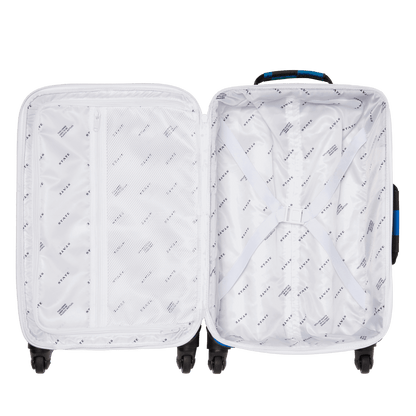 State Bags Checkered Logan Carry-On Suitcase | Kids - Stiles Supply Co.