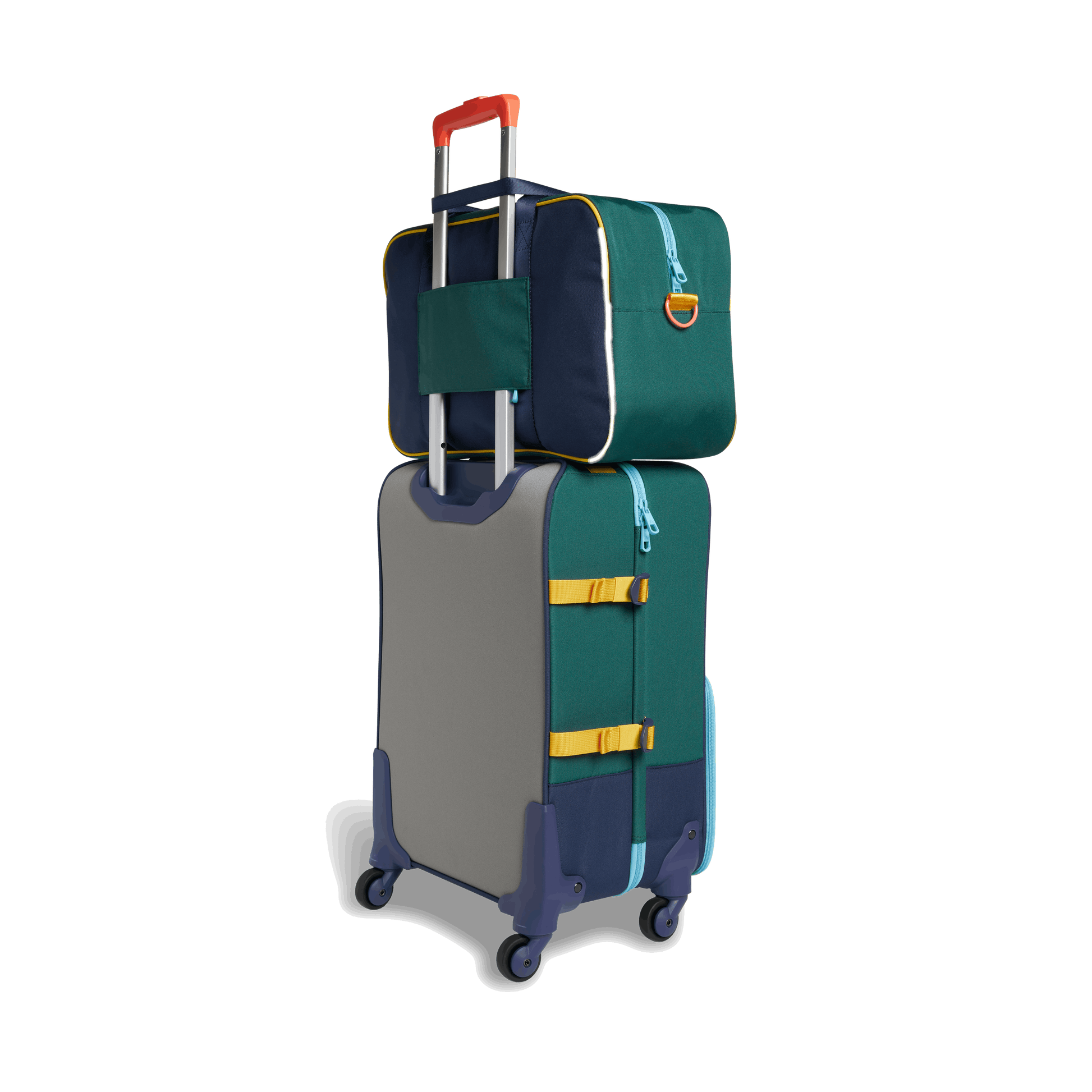 State Bags Navy Rockaway Duffle | Kids - Stiles Supply Co.