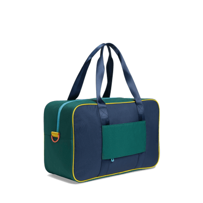 State Bags Navy Rockaway Duffle | Kids - Stiles Supply Co.