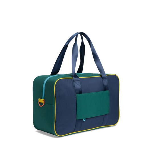 State Bags Navy Rockaway Duffle | Kids - Stiles Supply Co.