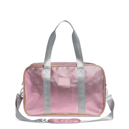 State Bags Pink Rockaway Duffle | Kids - Stiles Supply Co.