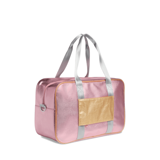 State Bags Pink Rockaway Duffle | Kids - Stiles Supply Co.