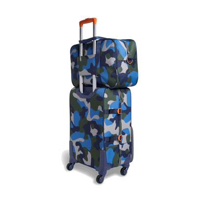 State Bags Camo Rockaway Duffle | Kids - Stiles Supply Co.