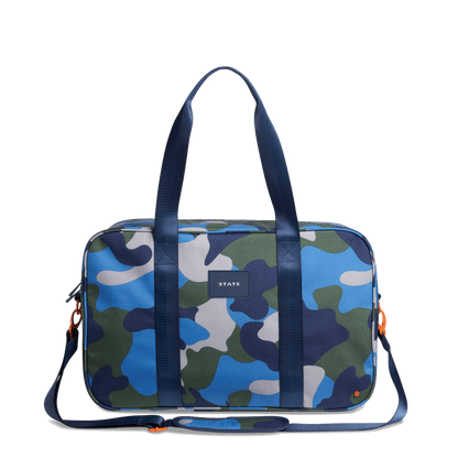 State Bags Camo Rockaway Duffle | Kids - Stiles Supply Co.