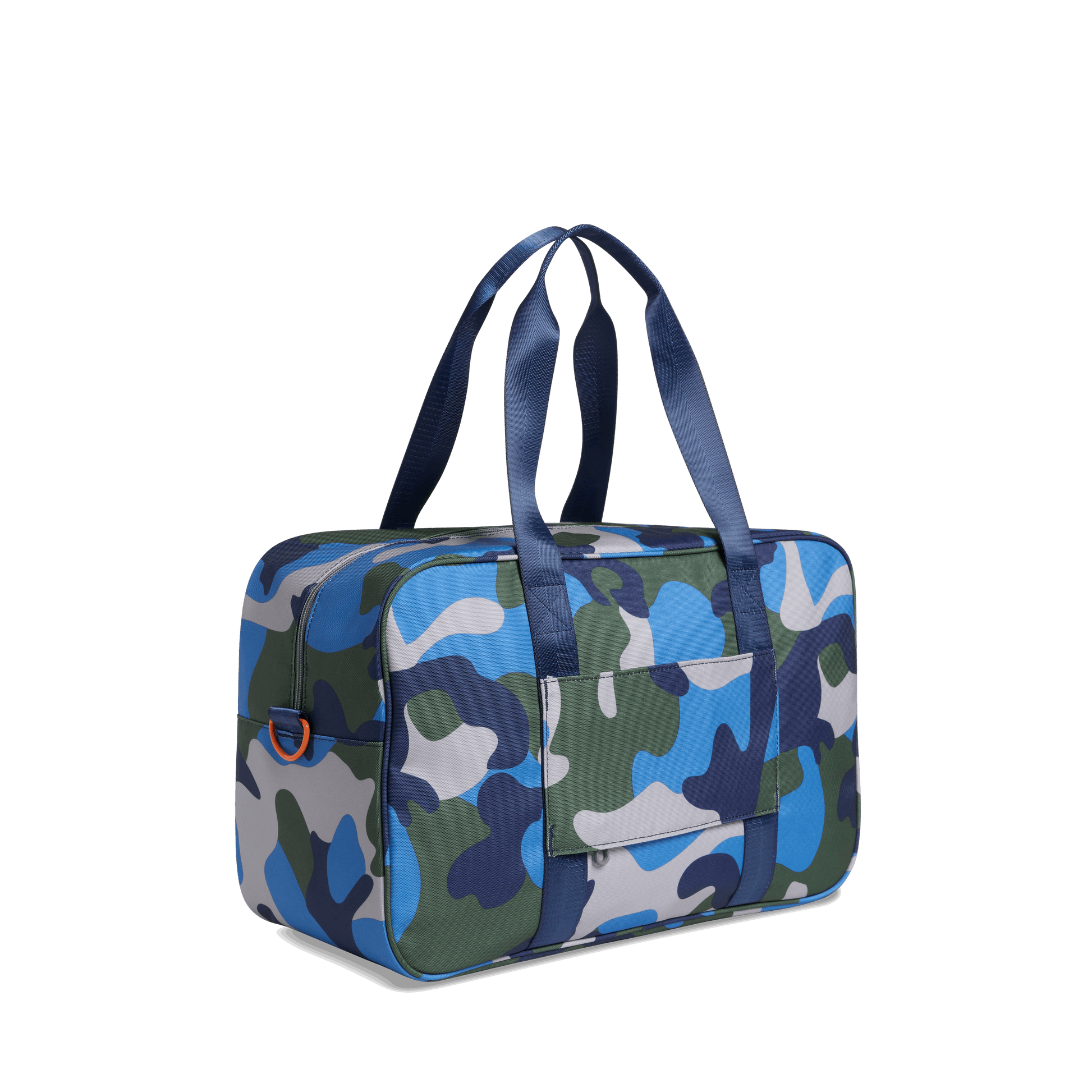 State Bags Camo Rockaway Duffle | Kids - Stiles Supply Co.