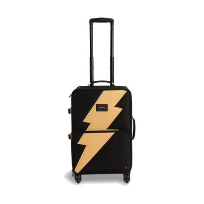 State Bags Lightning Bolt Logan Carry-On Suitcase | Kids - Stiles Supply Co.