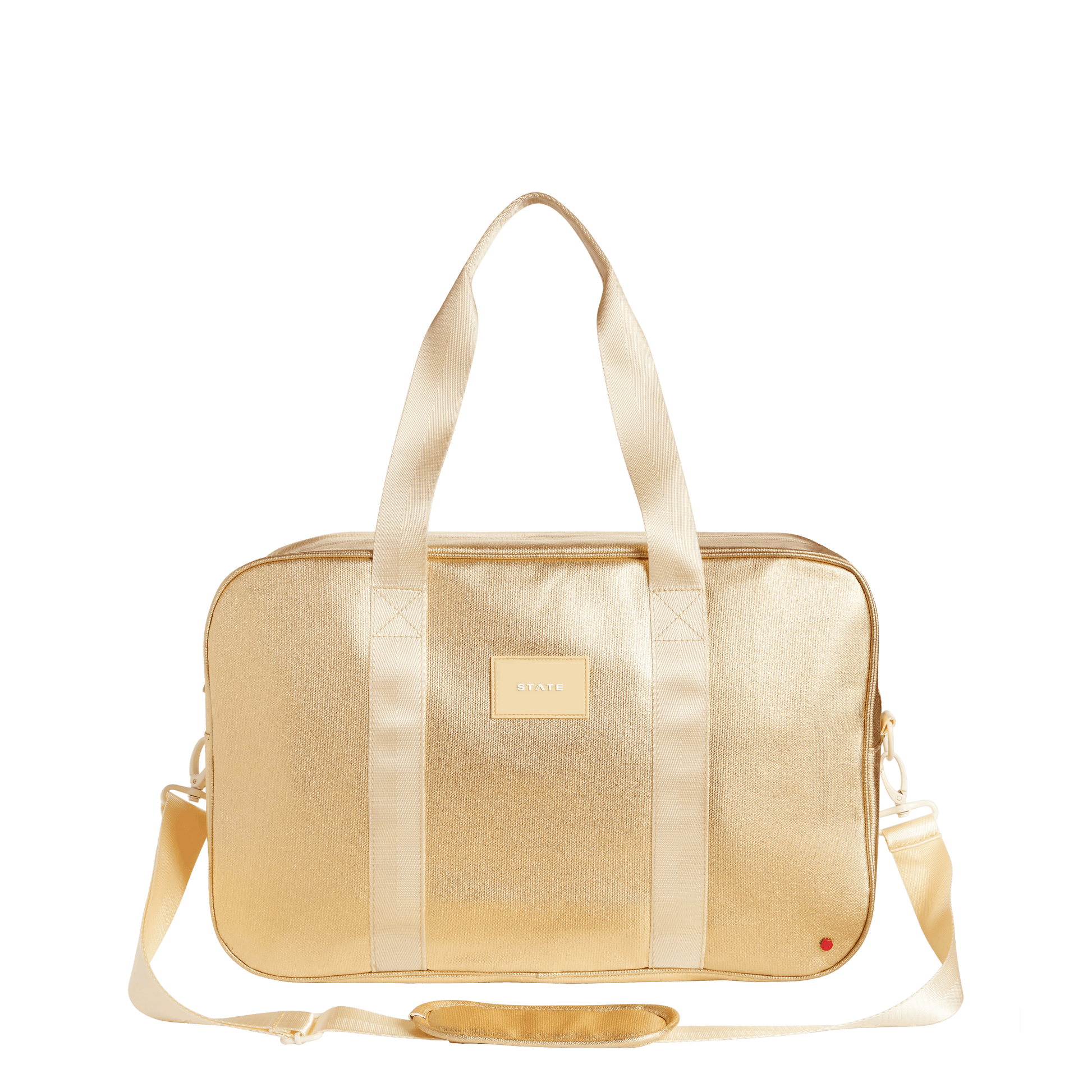 State Bags Gold Rockaway Duffle | Kids - Stiles Supply Co.