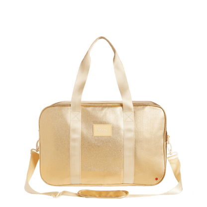 State Bags Gold Rockaway Duffle | Kids - Stiles Supply Co.