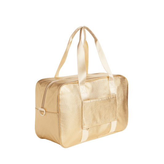 State Bags Gold Rockaway Duffle | Kids - Stiles Supply Co.