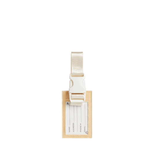 Logan Luggage Tag - Stiles Supply Co.