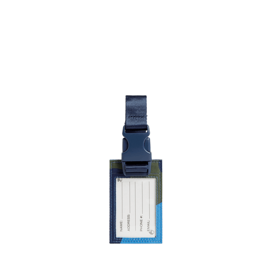 Logan Luggage Tag - Stiles Supply Co.